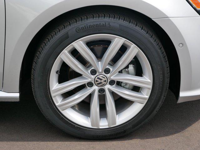used 2018 Volkswagen Passat car, priced at $25,995