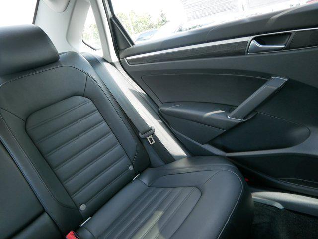 used 2018 Volkswagen Passat car, priced at $25,995