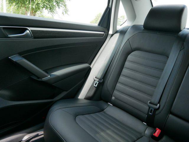 used 2018 Volkswagen Passat car, priced at $25,995