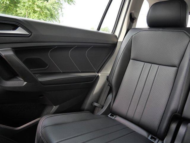 used 2024 Volkswagen Tiguan car, priced at $25,975