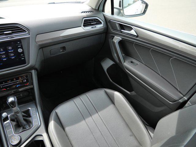 used 2024 Volkswagen Tiguan car, priced at $25,975