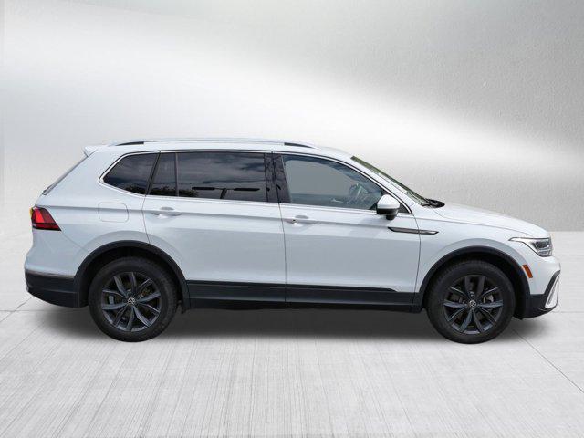 used 2024 Volkswagen Tiguan car, priced at $25,975