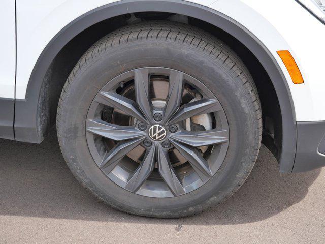 used 2024 Volkswagen Tiguan car, priced at $25,975