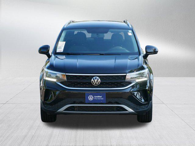 used 2022 Volkswagen Taos car, priced at $21,995