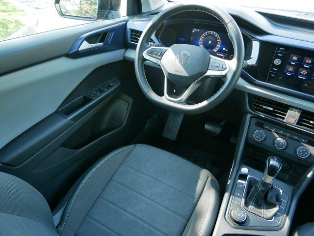 used 2022 Volkswagen Taos car, priced at $21,995