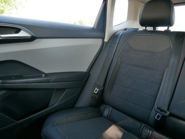used 2022 Volkswagen Taos car, priced at $21,995