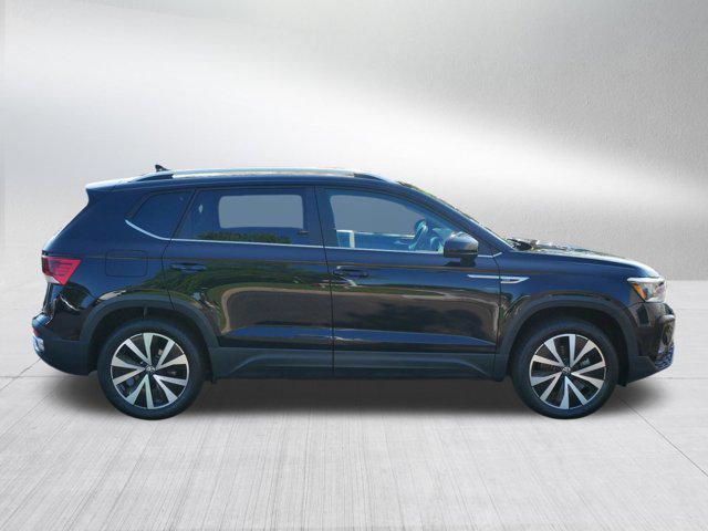 used 2022 Volkswagen Taos car, priced at $21,995