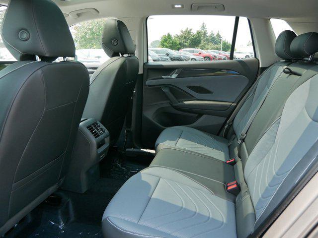 new 2025 Volkswagen Tiguan car, priced at $35,434