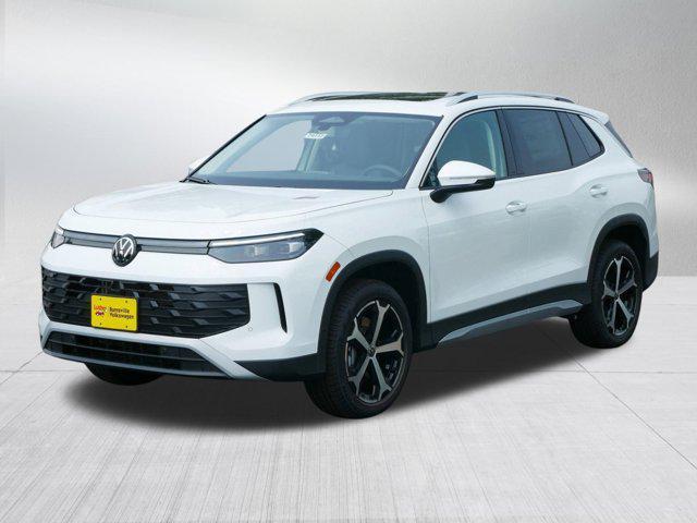 new 2025 Volkswagen Tiguan car, priced at $35,434