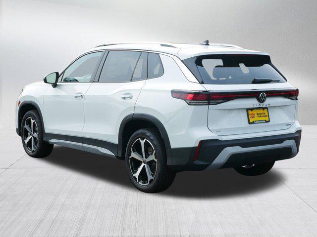 new 2025 Volkswagen Tiguan car, priced at $35,434