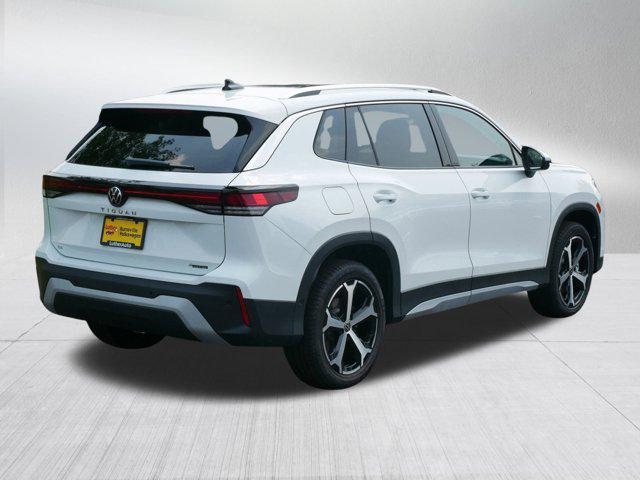 new 2025 Volkswagen Tiguan car, priced at $35,434