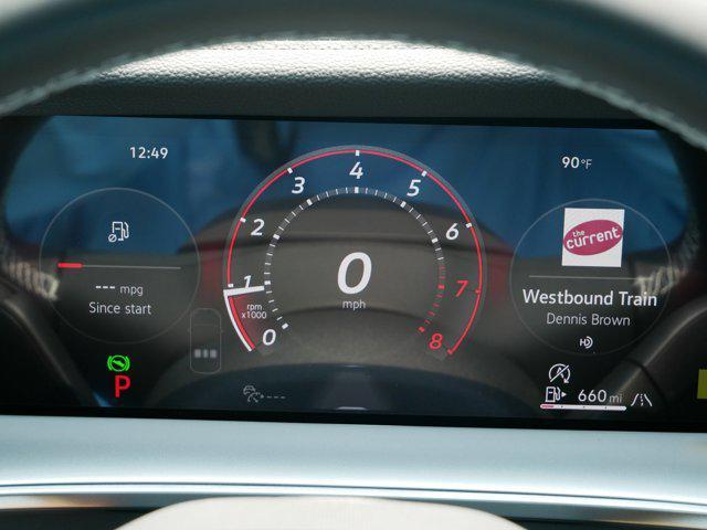 new 2025 Volkswagen Tiguan car, priced at $35,434