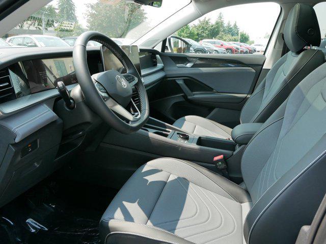 new 2025 Volkswagen Tiguan car, priced at $35,434