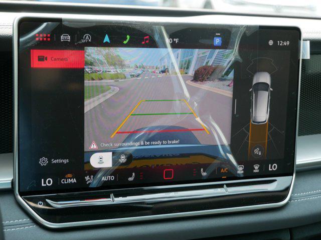 new 2025 Volkswagen Tiguan car, priced at $35,434