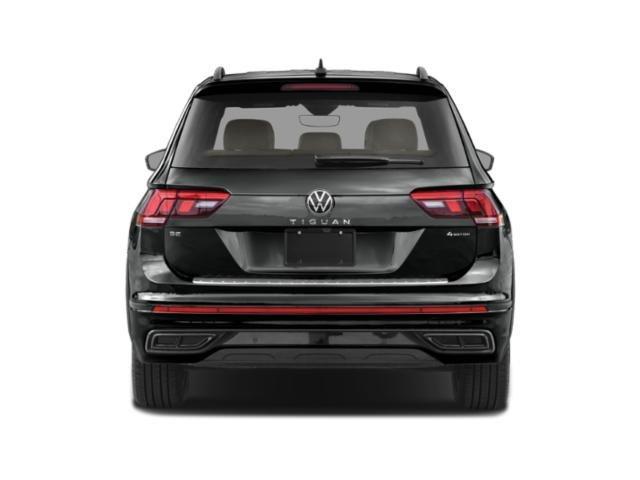 new 2024 Volkswagen Tiguan car, priced at $35,853