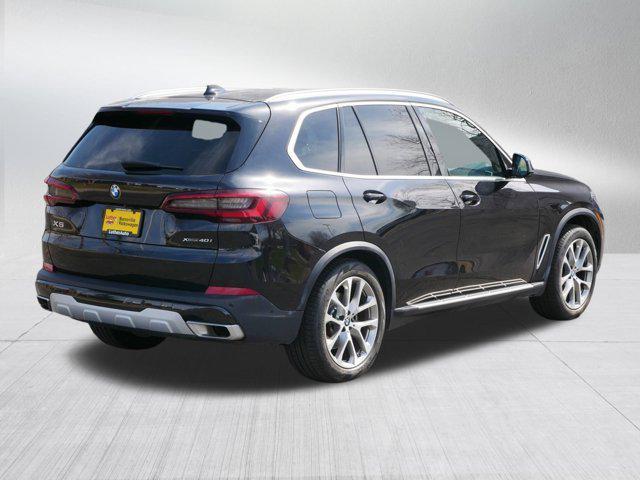 used 2023 BMW X5 car, priced at $36,495