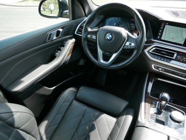 used 2023 BMW X5 car, priced at $36,495