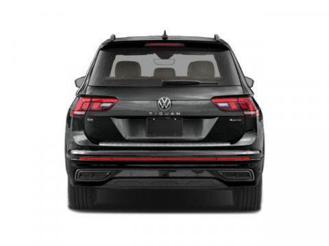 used 2022 Volkswagen Tiguan car, priced at $29,495