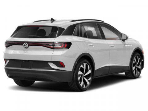 used 2021 Volkswagen ID.4 car, priced at $25,795