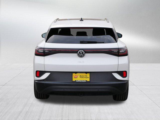 used 2023 Volkswagen ID.4 car, priced at $31,475