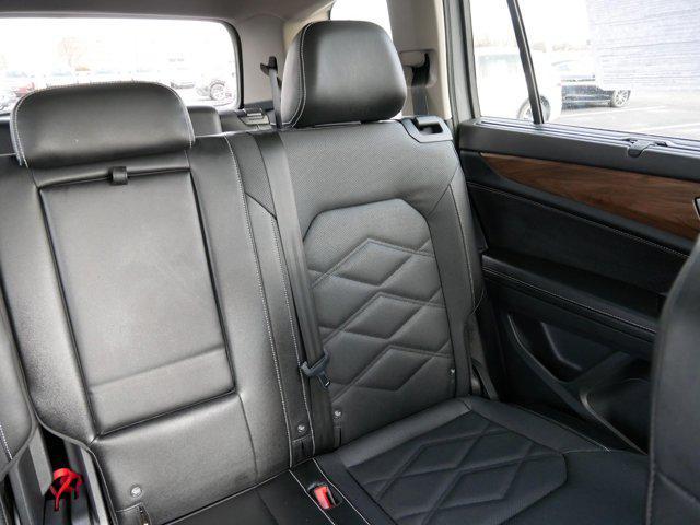 used 2024 Volkswagen Atlas car, priced at $35,475