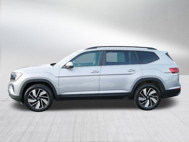 used 2024 Volkswagen Atlas car, priced at $35,475