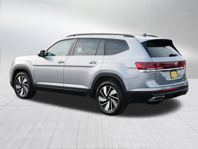 used 2024 Volkswagen Atlas car, priced at $35,475