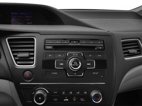 used 2014 Honda Civic car, priced at $13,495