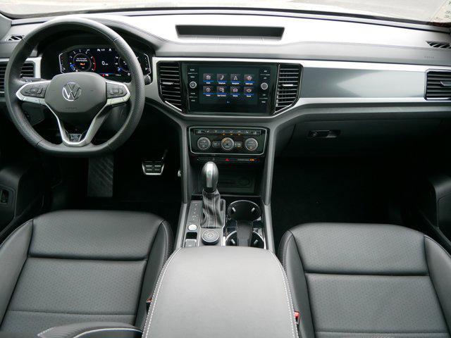 used 2023 Volkswagen Atlas Cross Sport car, priced at $37,495