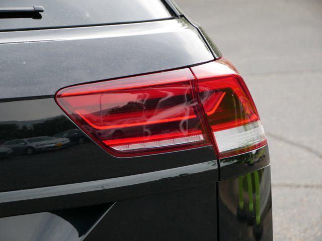 used 2023 Volkswagen Atlas Cross Sport car, priced at $37,495