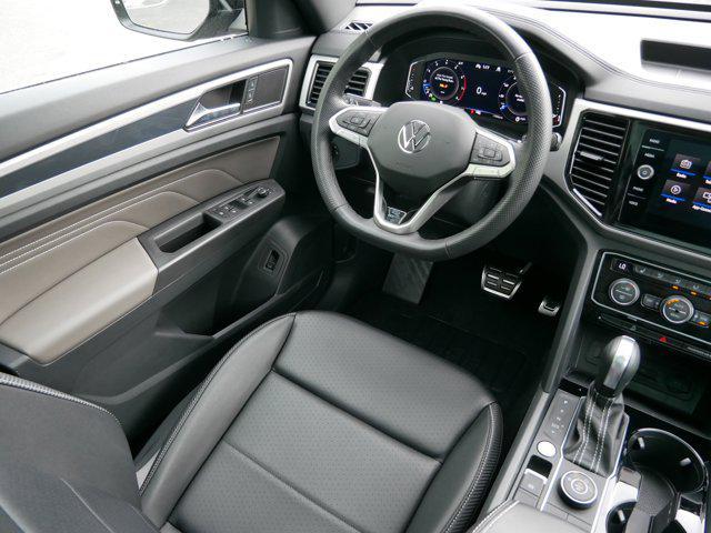 used 2023 Volkswagen Atlas Cross Sport car, priced at $37,495