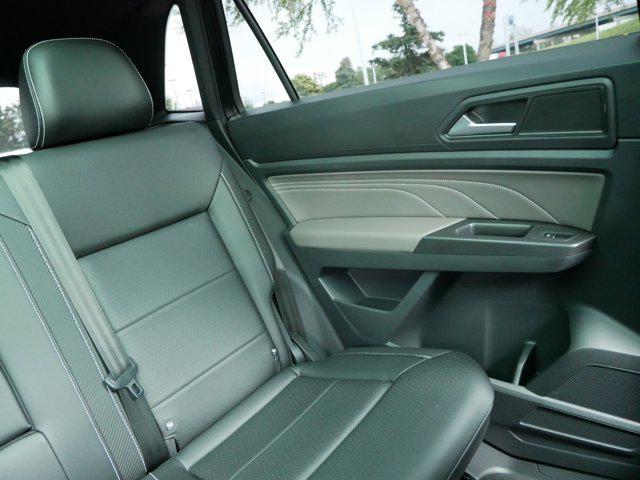 used 2023 Volkswagen Atlas Cross Sport car, priced at $37,495