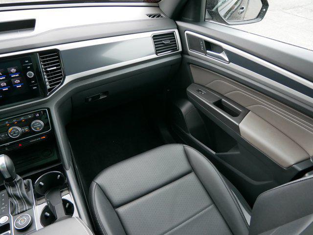 used 2023 Volkswagen Atlas Cross Sport car, priced at $37,495