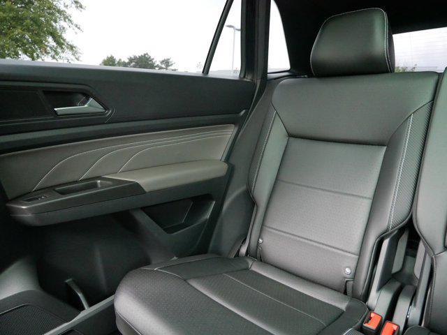 used 2023 Volkswagen Atlas Cross Sport car, priced at $37,495