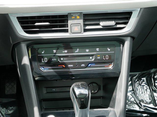 new 2025 Volkswagen Taos car, priced at $36,765