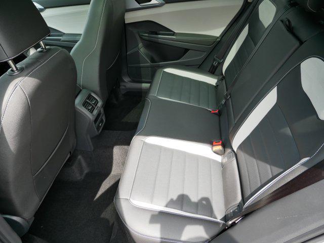 new 2025 Volkswagen Taos car, priced at $36,765