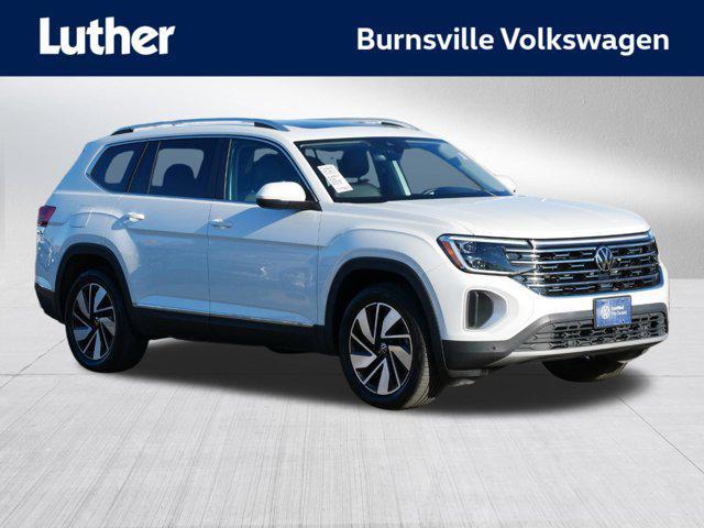 used 2024 Volkswagen Atlas car, priced at $38,995