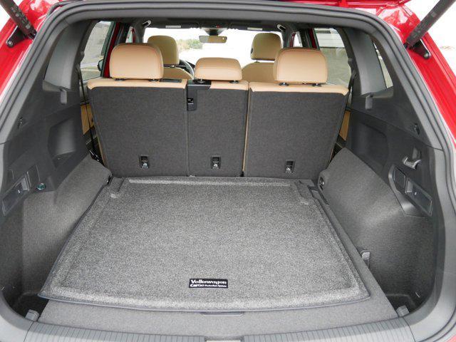 new 2024 Volkswagen Tiguan car, priced at $35,540