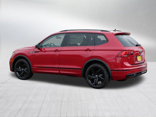 new 2024 Volkswagen Tiguan car, priced at $35,540