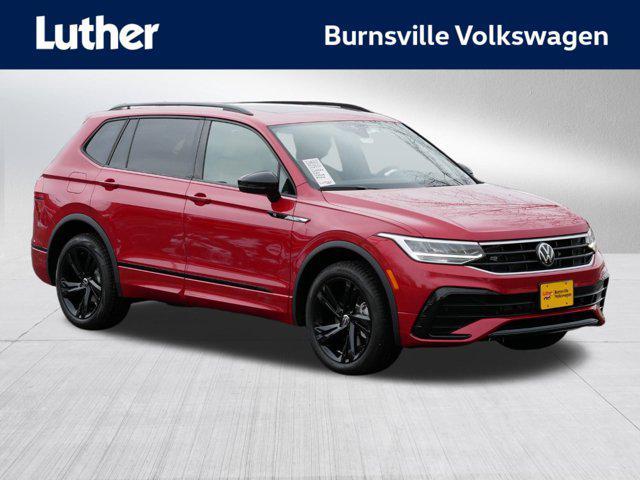 new 2024 Volkswagen Tiguan car, priced at $36,540