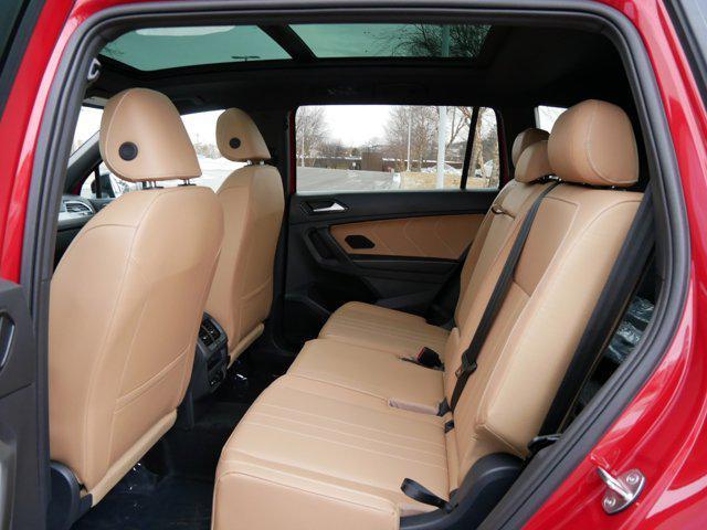 new 2024 Volkswagen Tiguan car, priced at $35,540