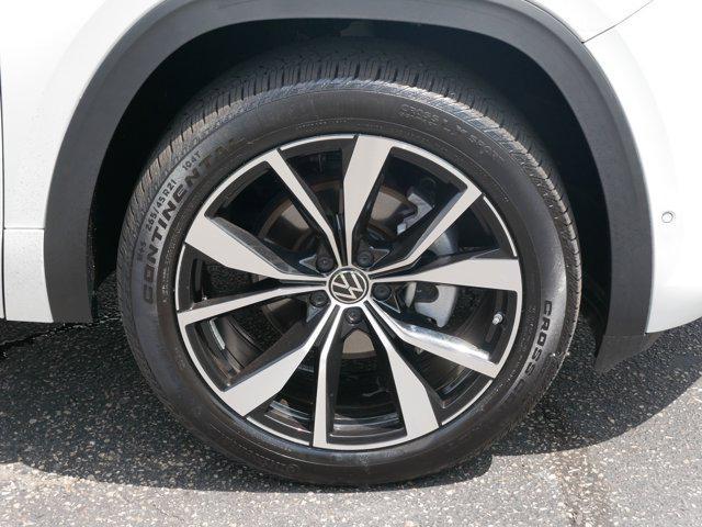 used 2024 Volkswagen Atlas Cross Sport car, priced at $43,975
