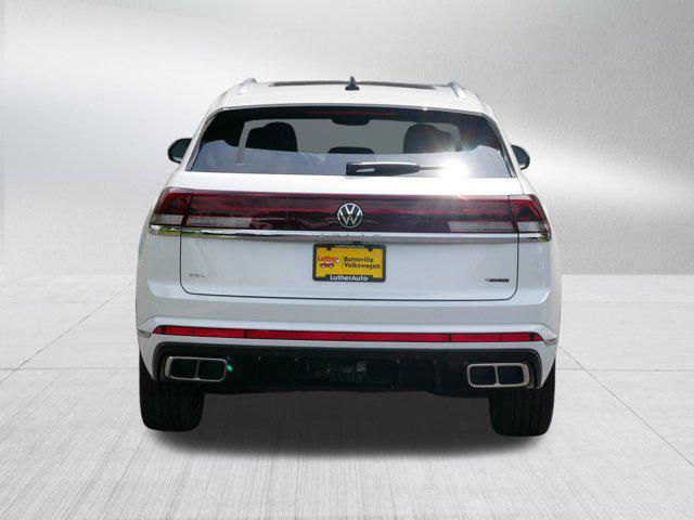 used 2024 Volkswagen Atlas Cross Sport car, priced at $43,975