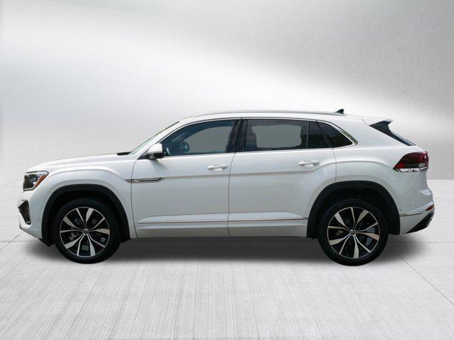 used 2024 Volkswagen Atlas Cross Sport car, priced at $43,975