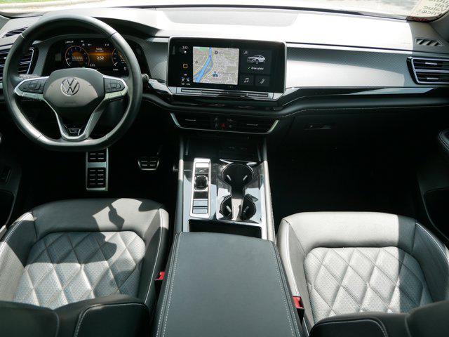 used 2024 Volkswagen Atlas Cross Sport car, priced at $43,975