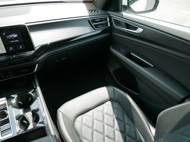 used 2024 Volkswagen Atlas Cross Sport car, priced at $43,975