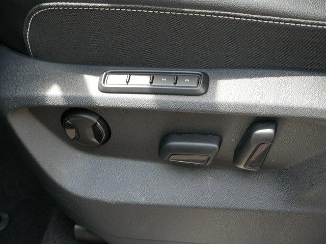used 2024 Volkswagen Atlas Cross Sport car, priced at $43,975