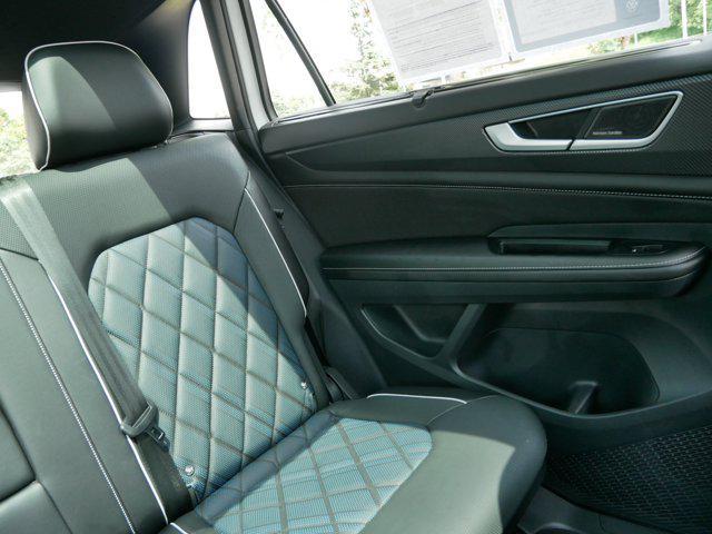 used 2024 Volkswagen Atlas Cross Sport car, priced at $43,975