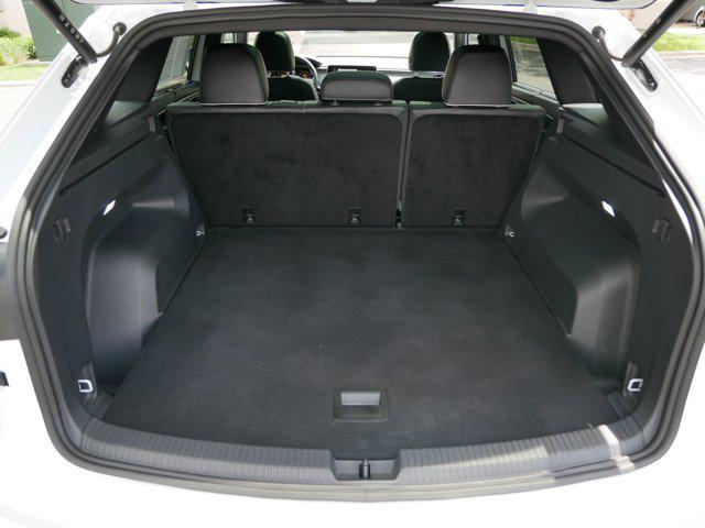 used 2024 Volkswagen Atlas Cross Sport car, priced at $43,975