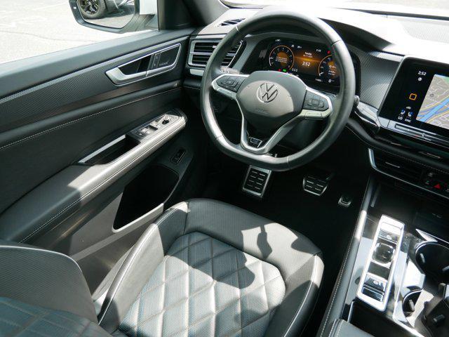 used 2024 Volkswagen Atlas Cross Sport car, priced at $43,975